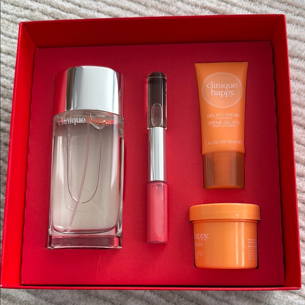 Clinique Happy Gift Set NEW